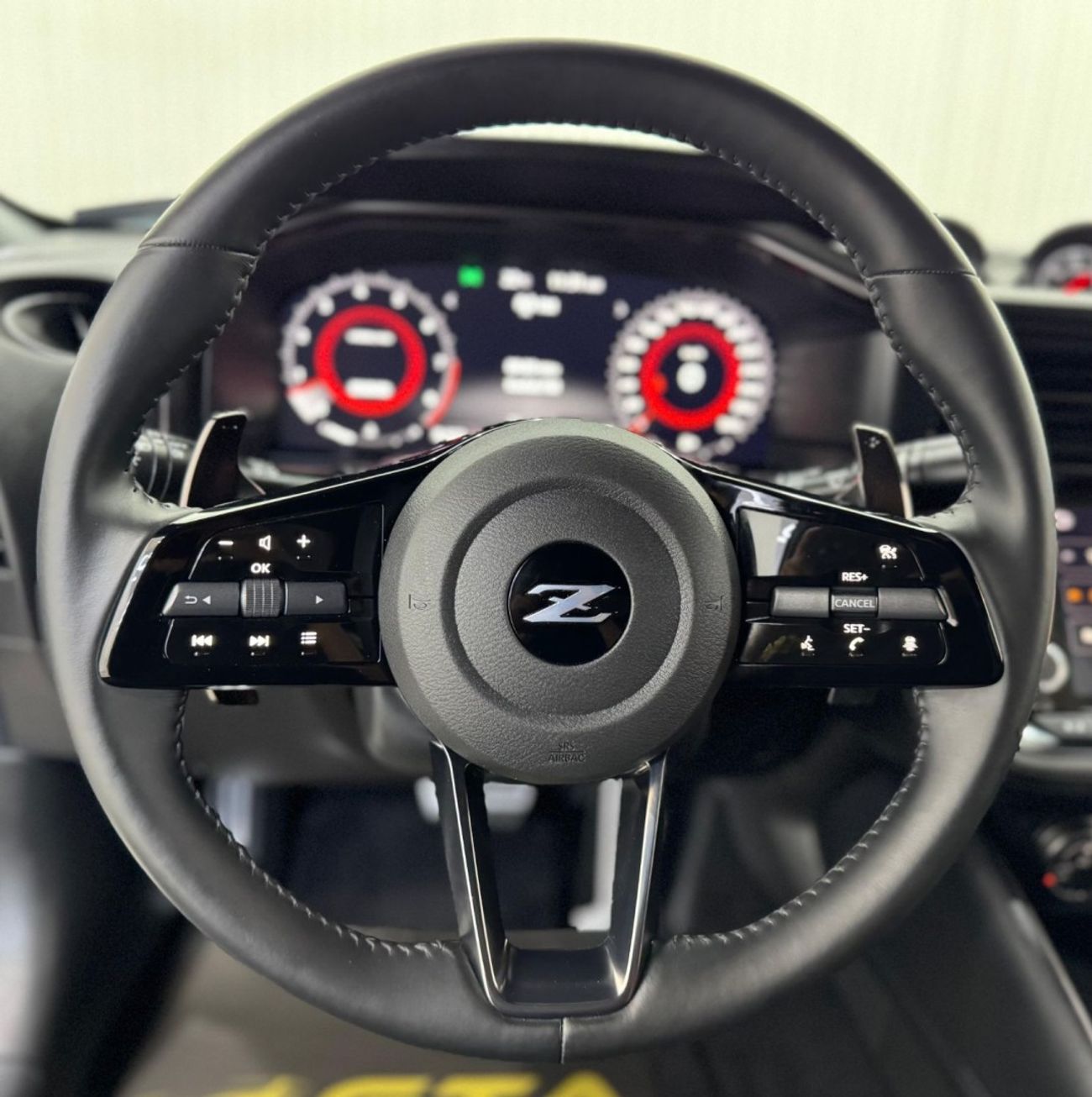 Nissan 370Z 2023 Nissan 370Z 3.0L, Agency Warranty, Full Agency Service History, GCC