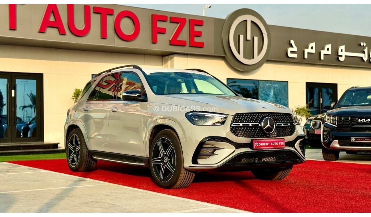 Mercedes-Benz GLE 450 GLE 450 brand new/ new shape