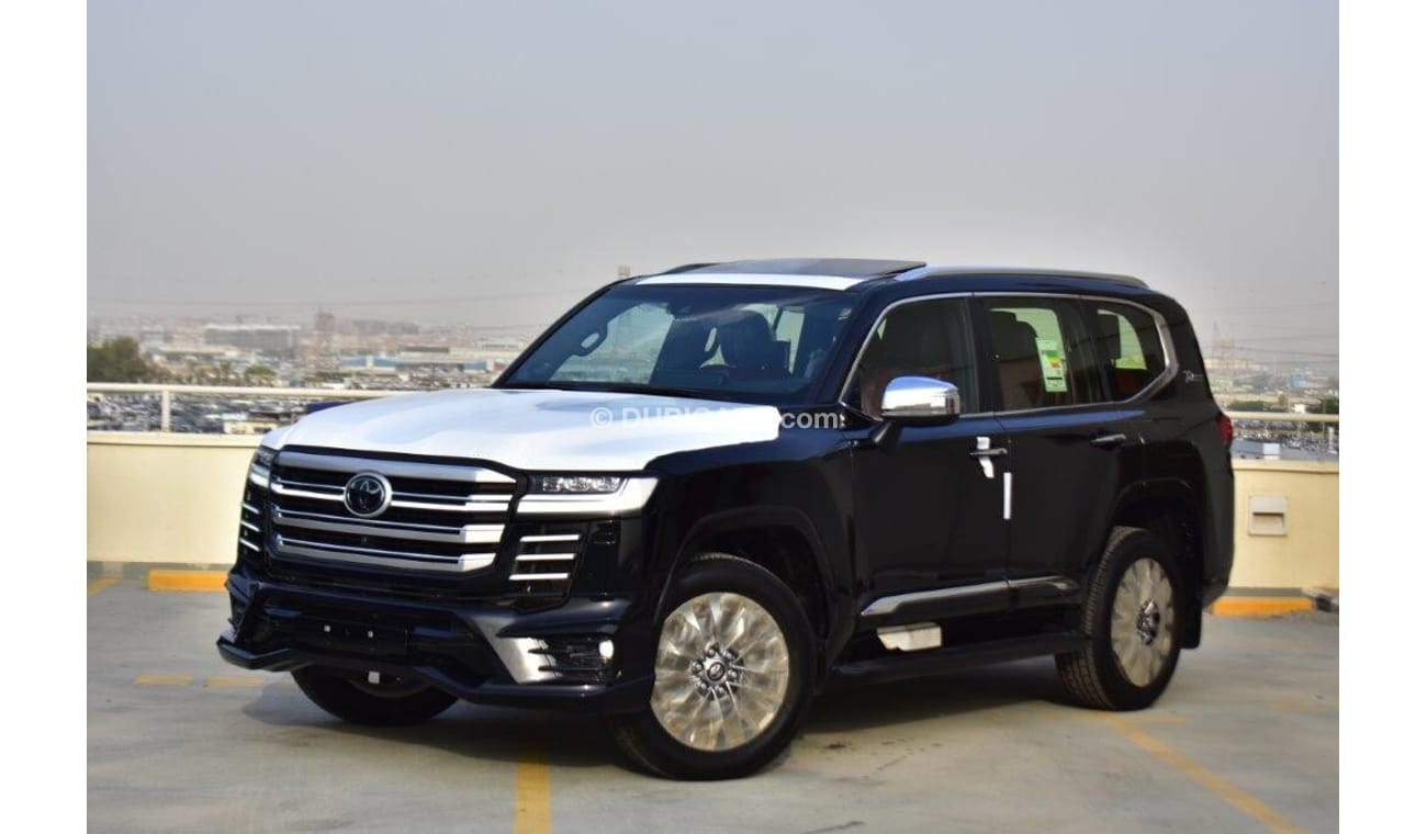 Toyota Land Cruiser VXR 3.3L Diesel  Automatic