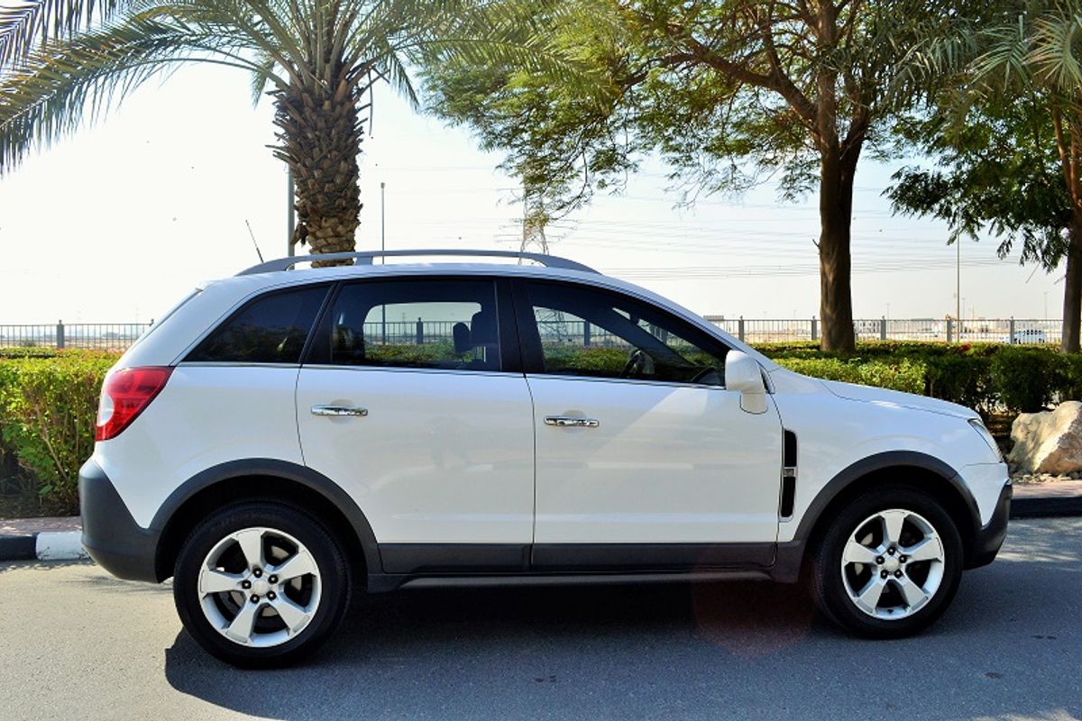 Gmc terrain 2008
