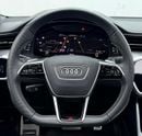 Audi S6 2020 Audi S6 TFSI Quattro, Warranty, Full Audi Service History, Fully Loaded, GCC