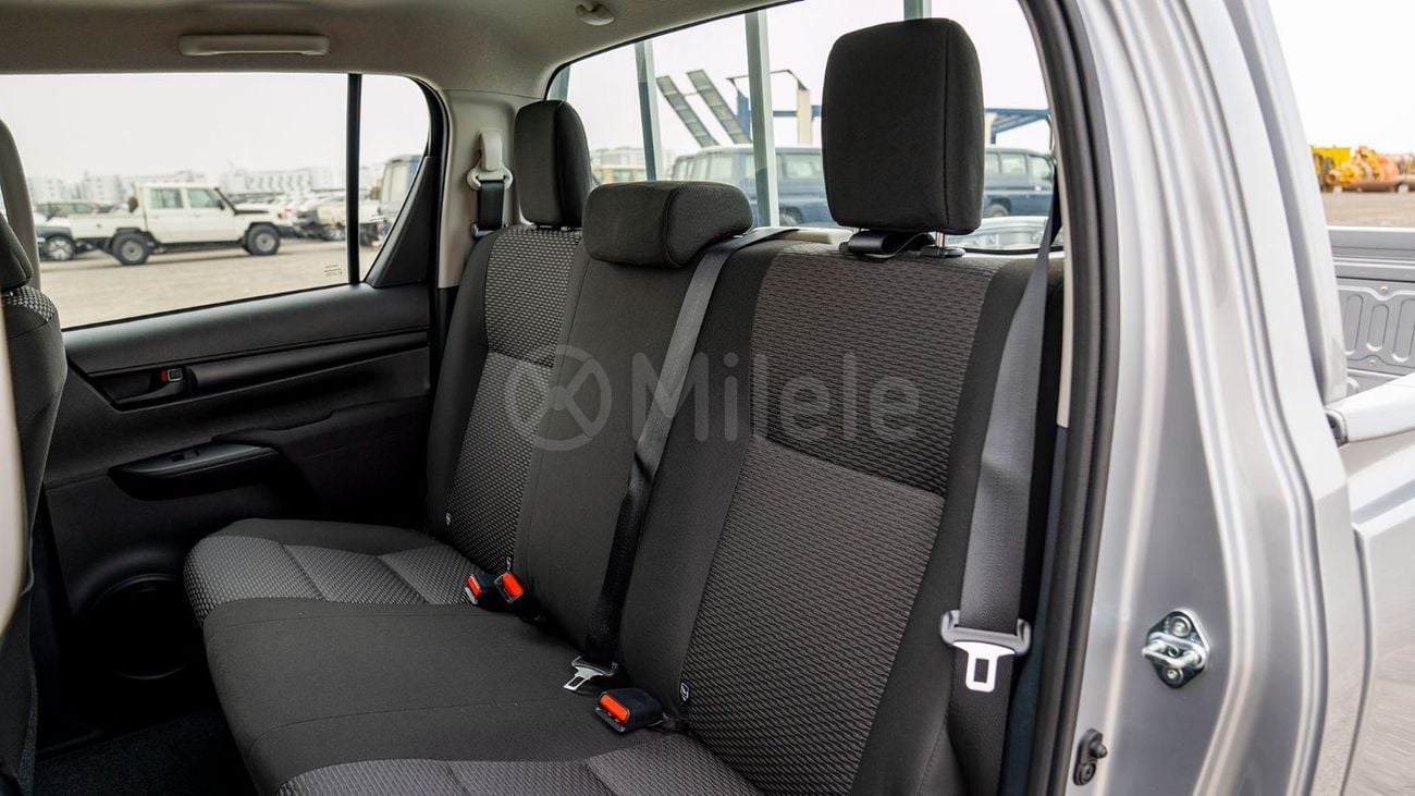 Toyota Hilux TOYOTA HILUX DC | EXPORT ONLY
