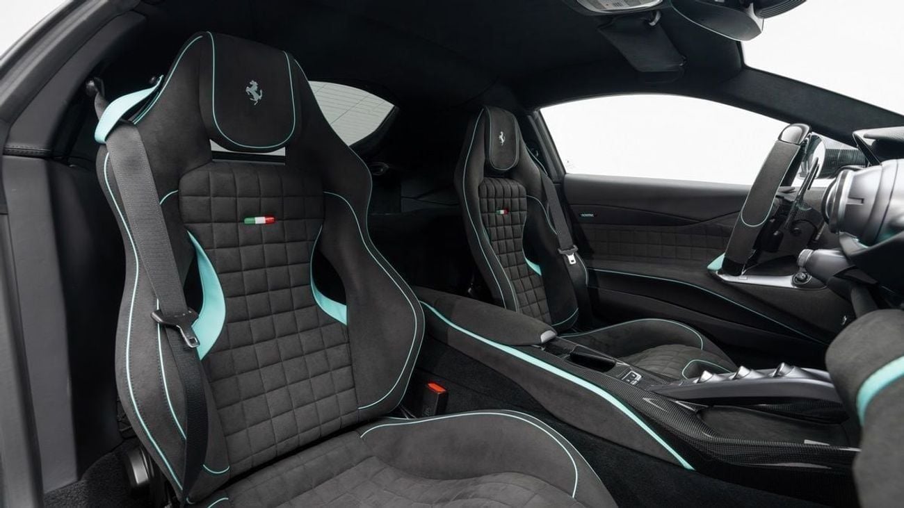 Ferrari 812 Superfast N-LARGO S Carbon Edition By NOVITEC - 1 of 1 - 2020 - Euro Specs