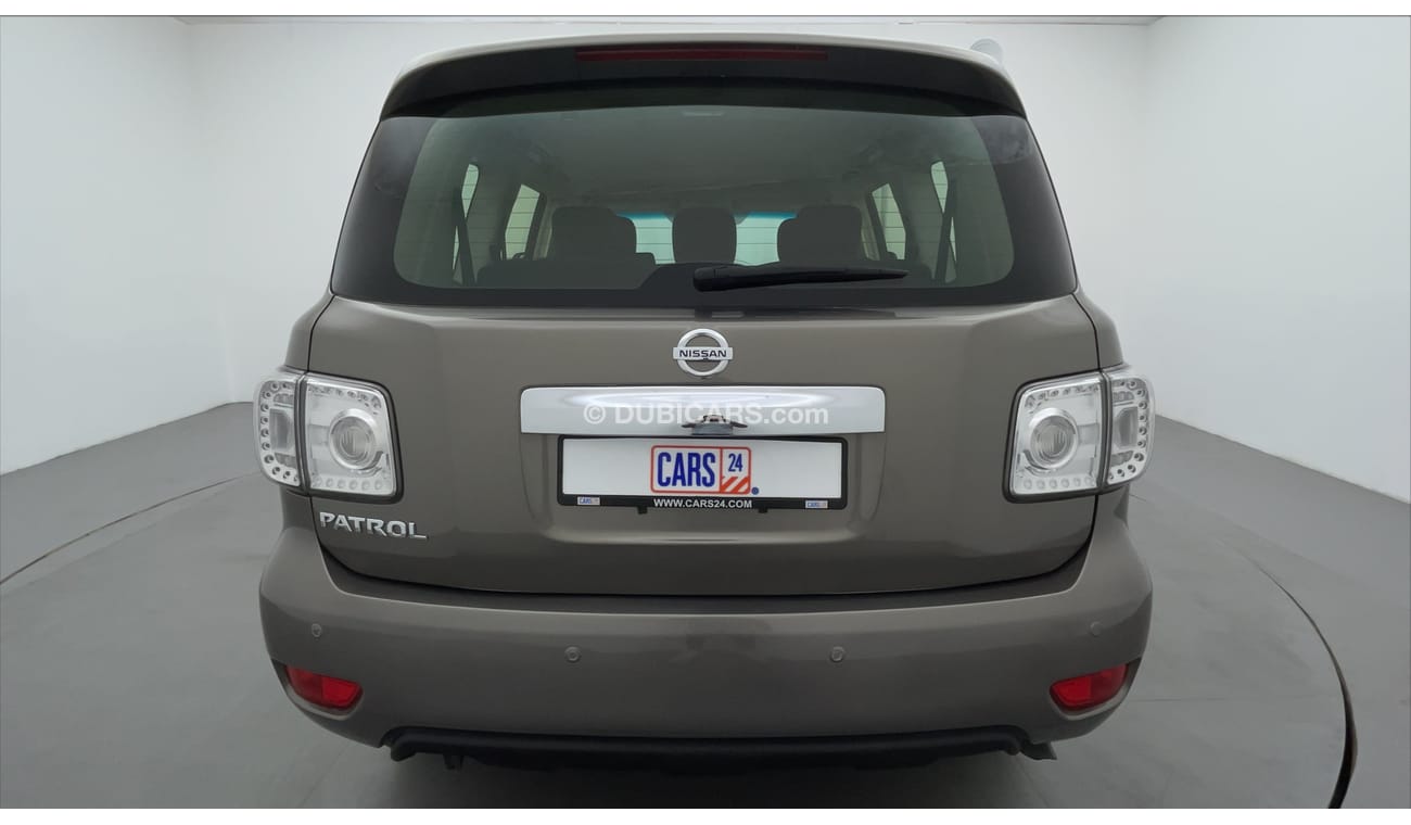 نيسان باترول 4
