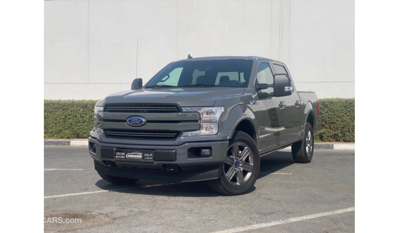 فورد F 150 Lariat panoramic roof 2020