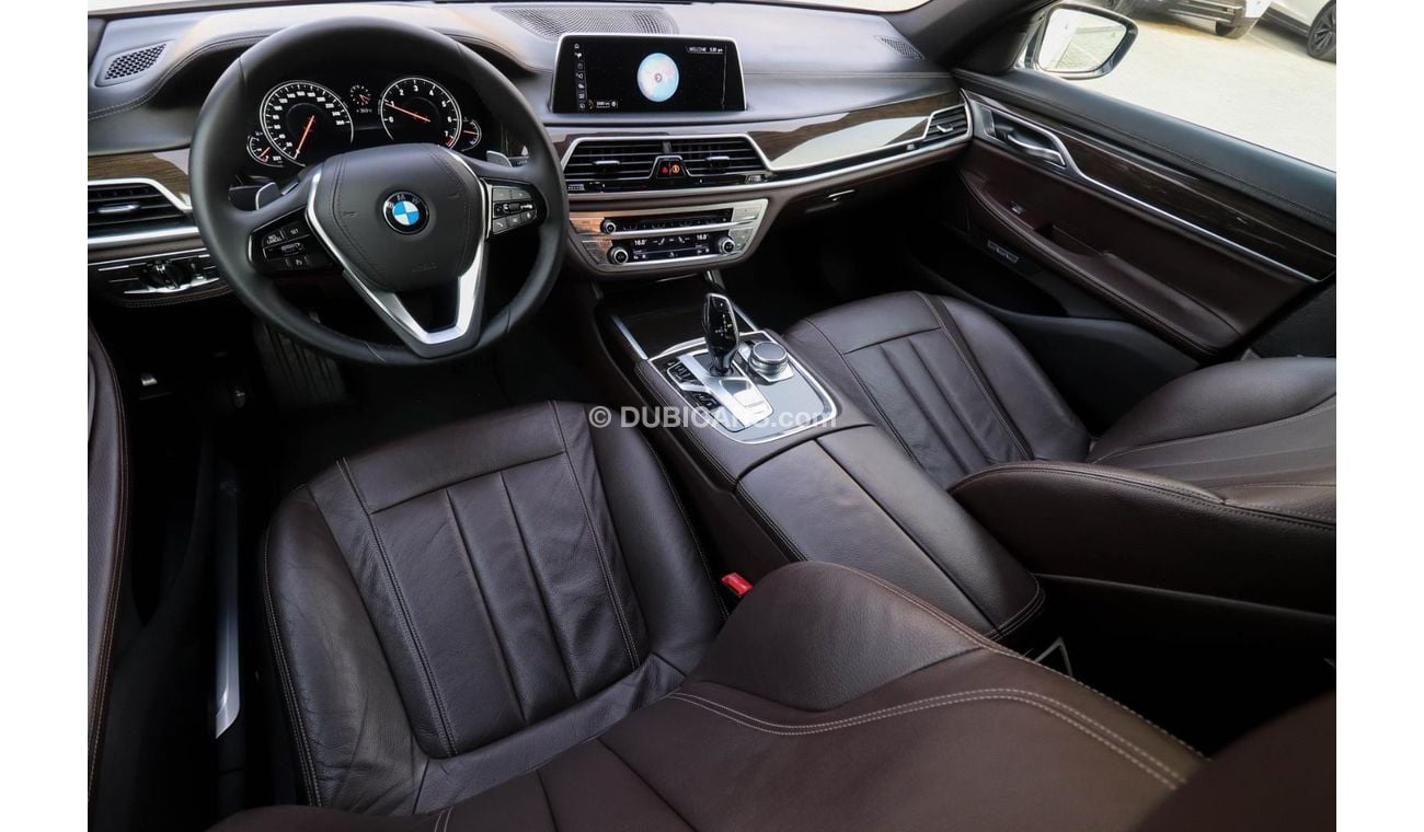 BMW 730Li G12