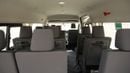 تويوتا هاياس GL TOYOTA HIACE 3.5 MANUAL 13 SEATER -2026YM