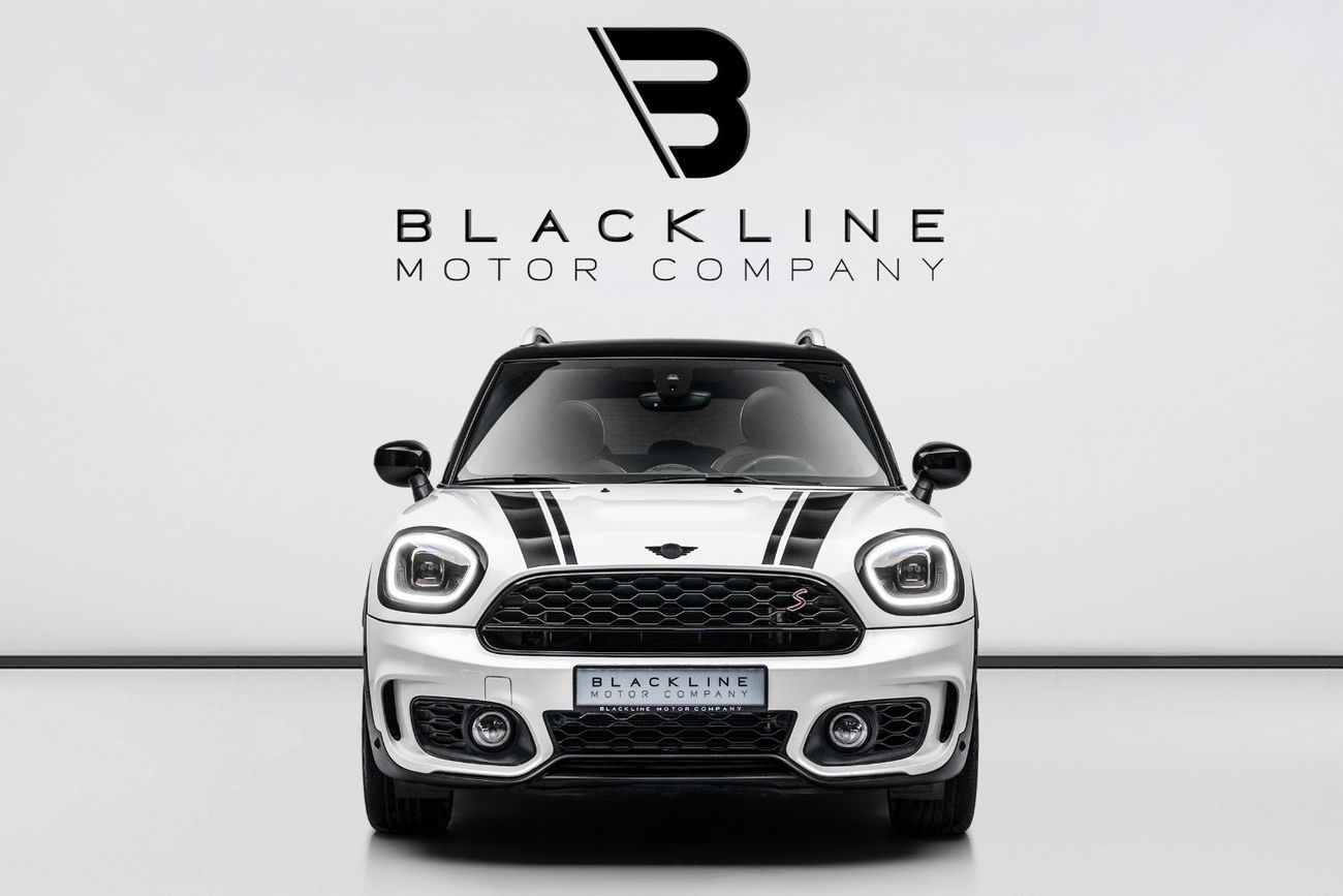 Mini Countryman The BEST Ramadan Offer in the UAE - Limited Time Only, February 2027 Warranty + Service Contract