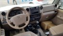 Toyota Land Cruiser Pick Up V6 diesel with Diff Lock 2019