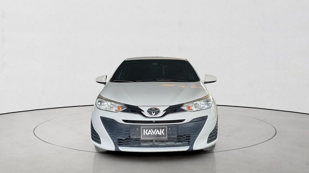 Toyota Yaris 1.3 DUAL VVT-I SE MULTIDRI.S AUTO | Guaranteed Warranty | 0 Down Payment