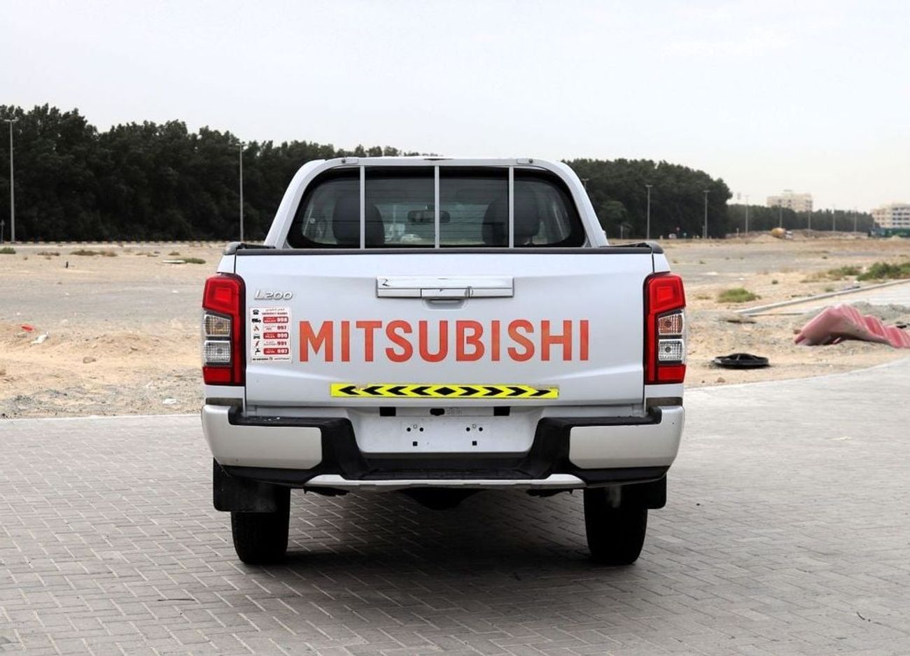 Mitsubishi L200 GLX 2.4L