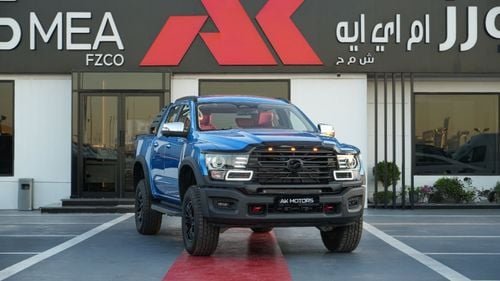 زي اكس جراندليون 2.0L Turbo Petrol 4 Cylinders 4x4 2026 MY EXPORT PRICE
