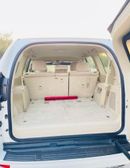 Toyota Prado EXR Toyota prado 2018 v4 LHD full options