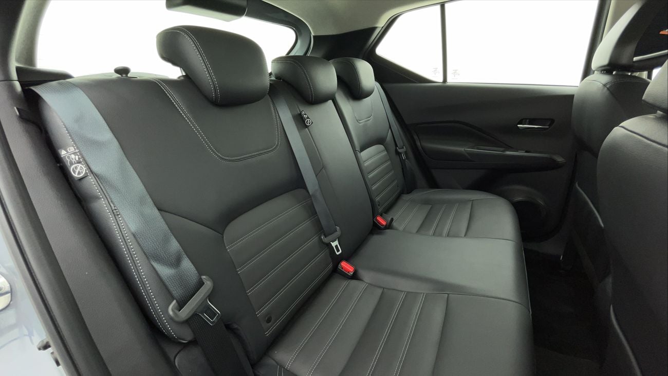 نيسان كيكس SL 1.6 | بدون دفعة مقدمة | اختبار القيادة في المنزل