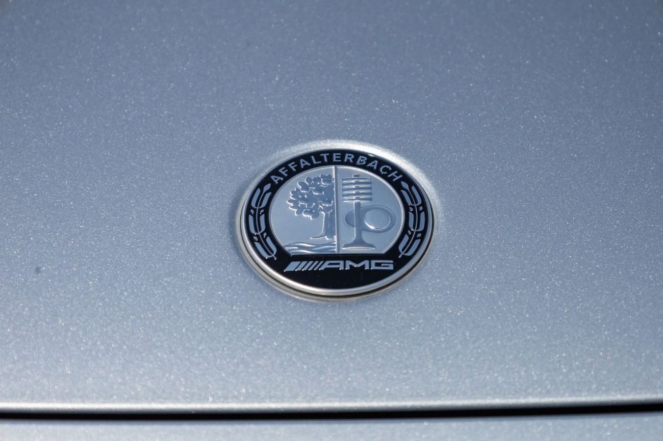 Mercedes-Benz GLA 35 AMG 4MATIC