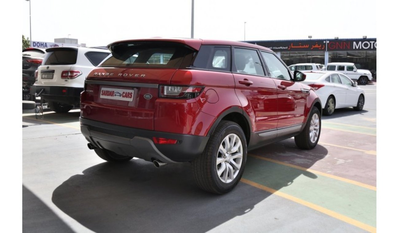 Land Rover Range Rover Evoque Pure Diesel