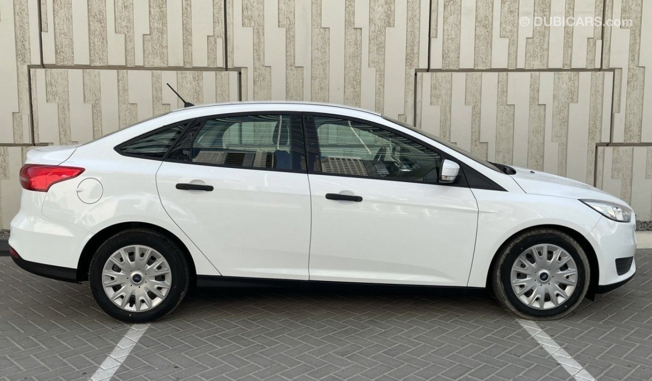 Ford Focus 1.5L |  GCC | FREE 2 YEAR WARRANTY | FREE REGISTRATION | 1 YEAR COMPREHENSIVE INSURANCE