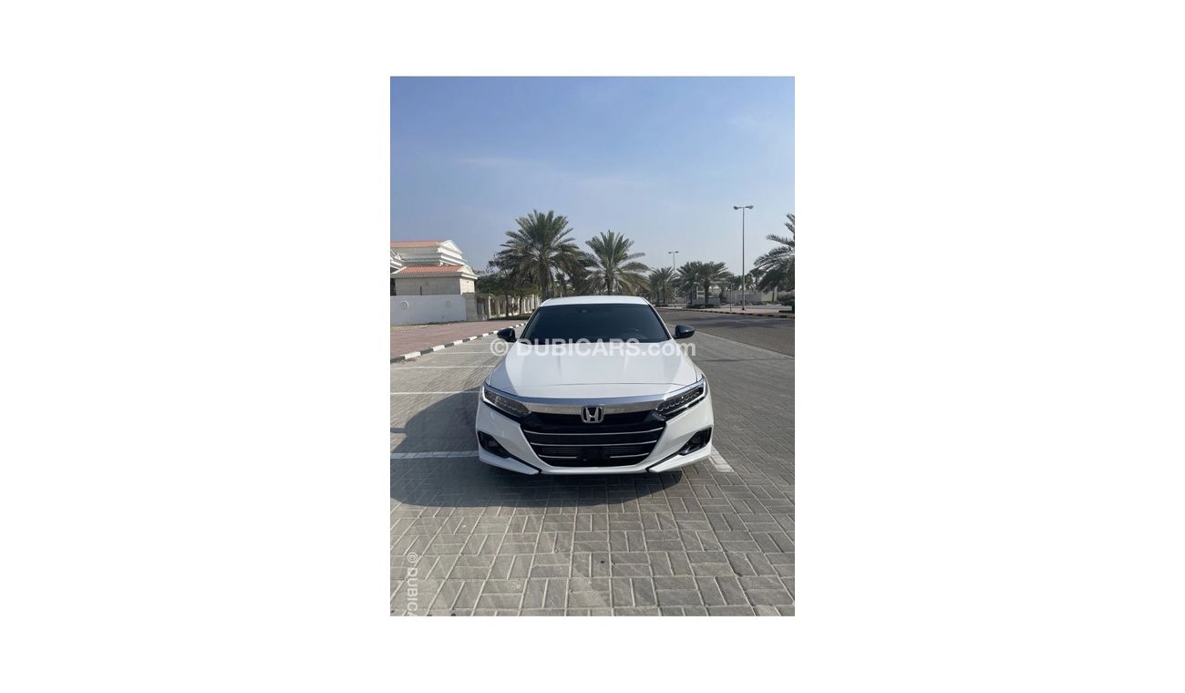 هوندا أكورد SPORT