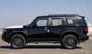 Toyota Prado 250 TX 2.8D AT MY2025 - BLACK