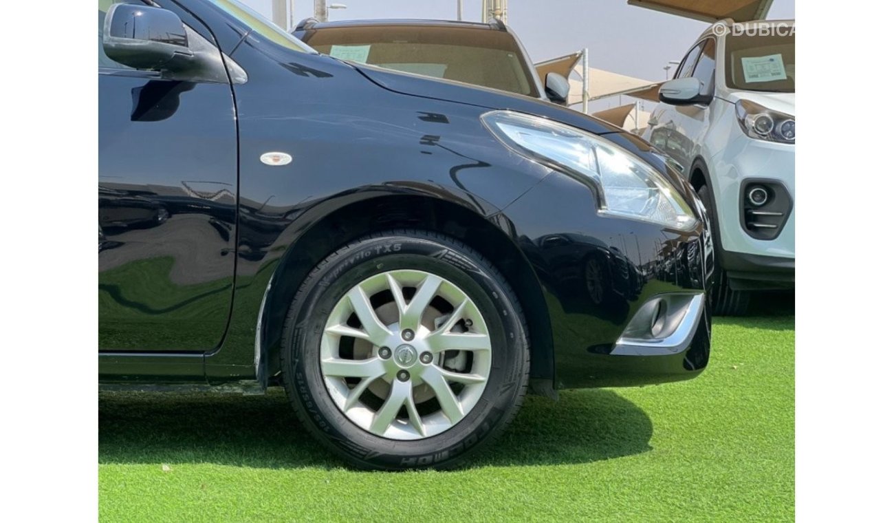 Nissan Sunny SL Nissan Sunny /2019/GCC/Low Mileage