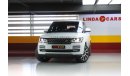 Land Rover Range Rover HSE L405 Exterior view