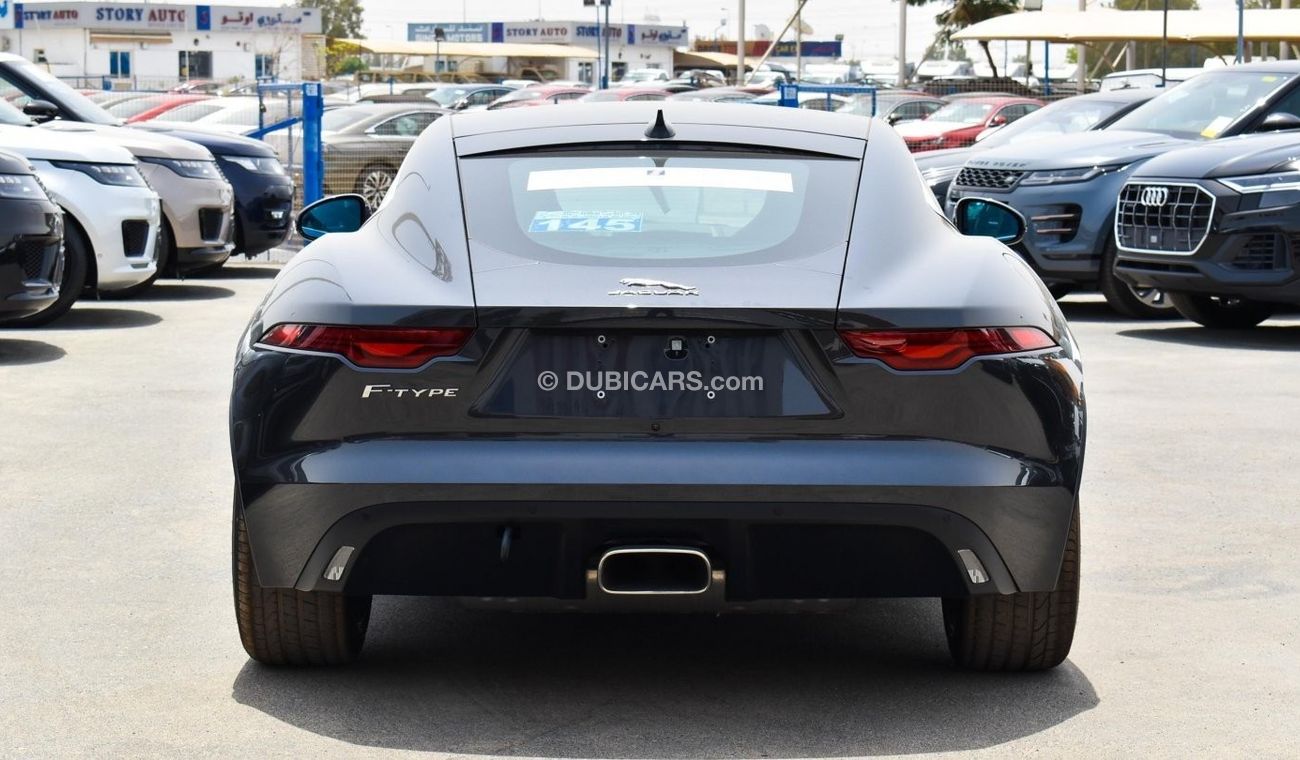 جاكوار F Type 2.0