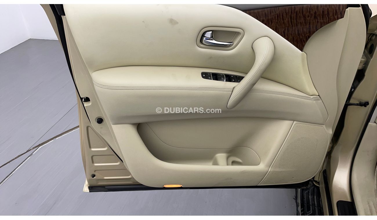 نيسان باترول SE T1 5.6 | بدون دفعة مقدمة | اختبار قيادة مجاني للمنزل