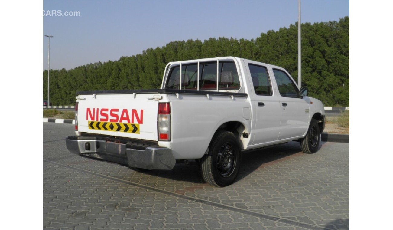 Nissan Pickup 2014