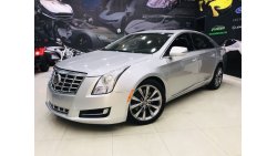 كاديلاك XTS SPECIAL OFFER CADILLAC XTS 2015 FOR ONLY 47000AED WITH FULL INSUARNCE REGISTERATION