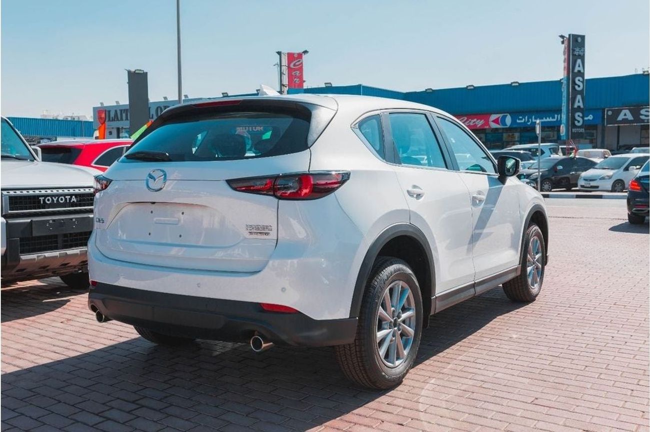 مازدا CX5 2.0