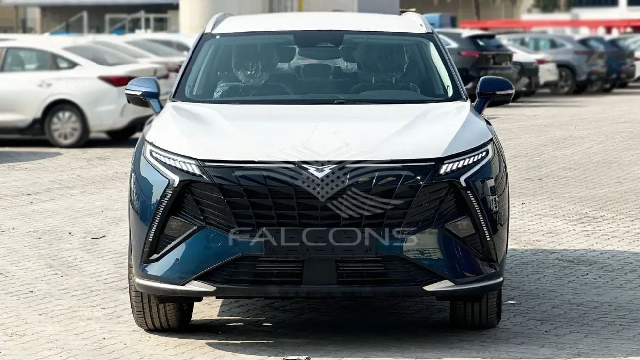 Kaiyi X7 Kaiyi X7 1.6T Flagship VERSION 7 SEATS AT 2026 • Petrol • Automatic