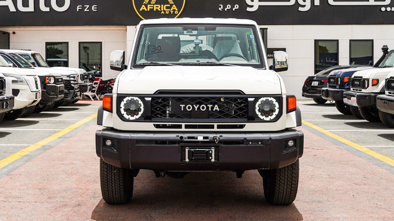 Toyota Land Cruiser Pick Up