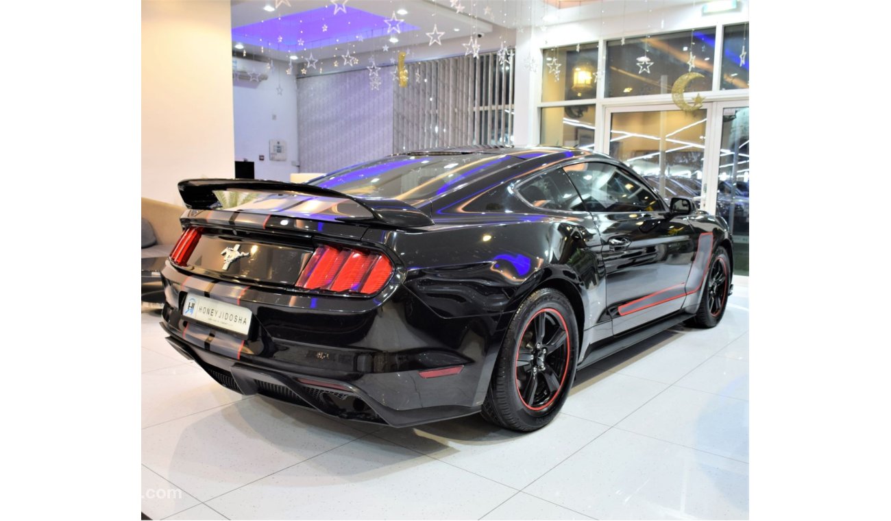 فورد موستانج EXCELLENT DEAL for our Ford Mustang V6 2015 Model!! in Black Color! American Specs