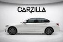 بي أم دبليو 318i AED 2,546/ Monthly l 0% Down payment l 318i l Agency Warranty & Service till 2028