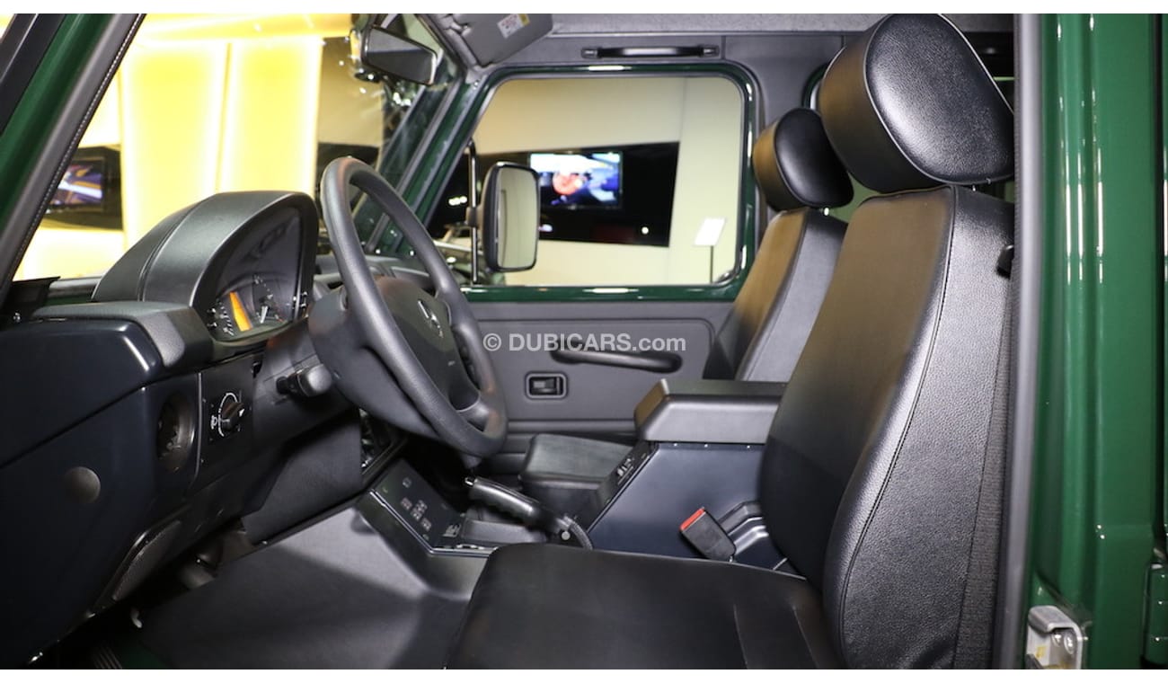 Mercedes-Benz G 300 Professional - with Warranty