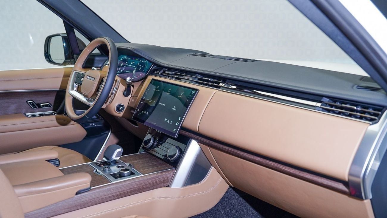 Land Rover Range Rover HSE P530 4.4L UAE's Very Best Example | AED 7,067 Per Month
