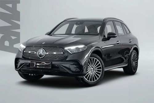 مرسيدس بنز GLC 200 2026 Mercedes GLC200 / Low Mileage / 5 Year Warranty