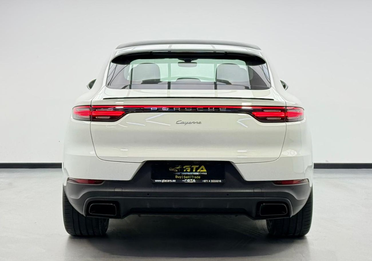 Porsche Cayenne Base Coupe 2023 Porsche Cayenne Coupe, Warranty, Full Porsche Service History, Excellent Condition,