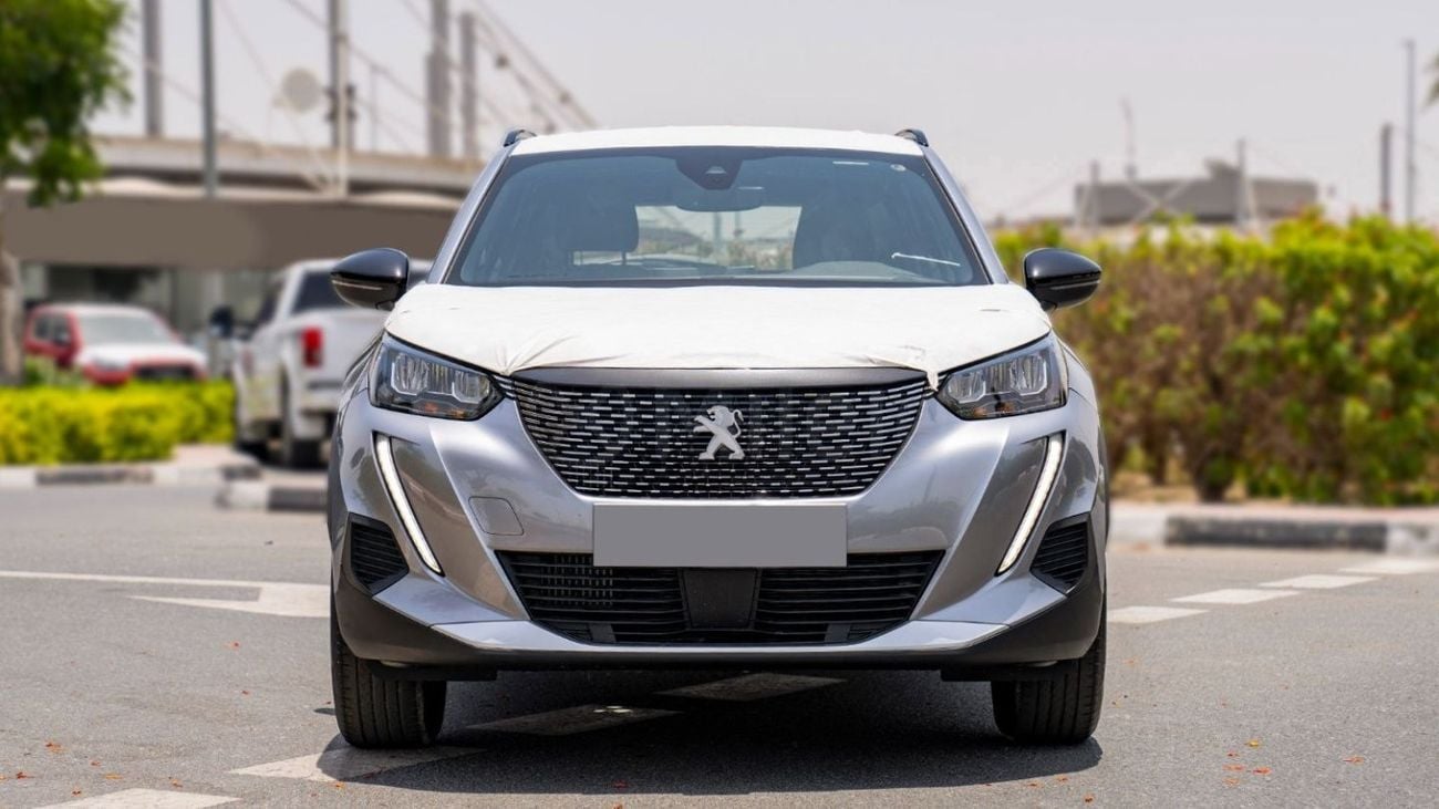 بيجو 2008 PEUGEOT 2008 ALLURE 1.2P AT MY2023 - ARTENSE