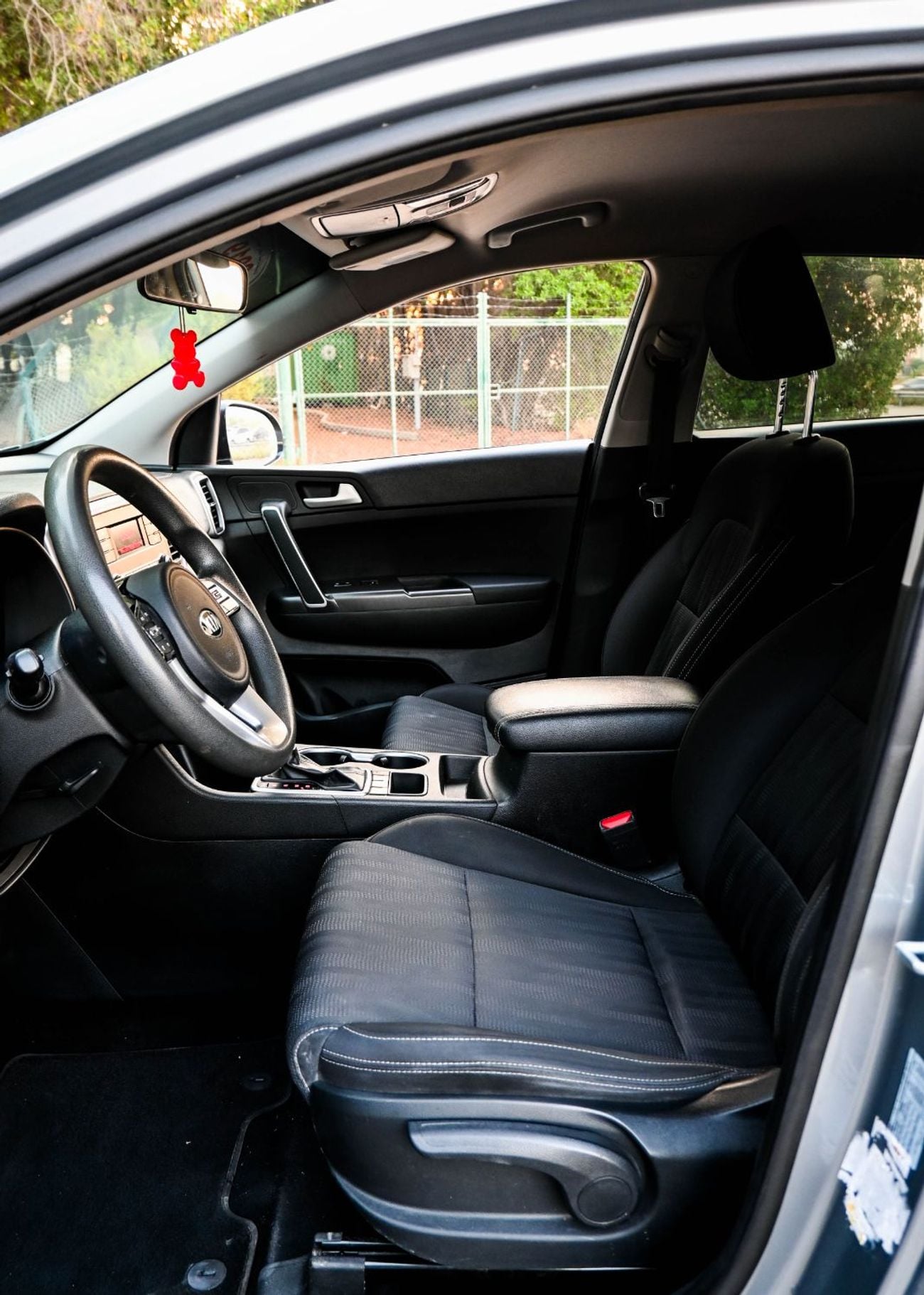 Kia Sportage 2019 Kia Sportage Gulf Spec EX 2.0L in excellent condition inside and out