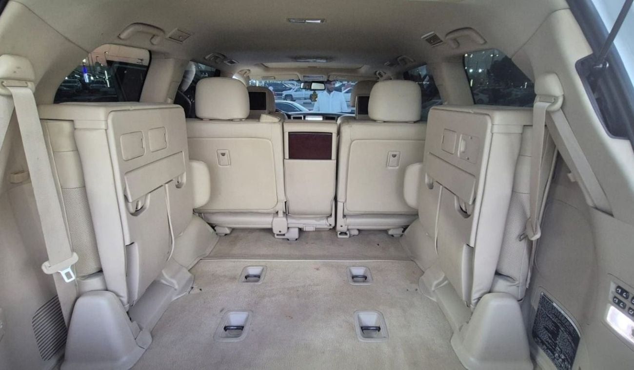 Lexus LX 570 2014 Lexus LX570 Sport Platinum (URJ201), 5dr SUV, 5.7L 8cyl Petrol, Automatic, All Wheel Drive. cle