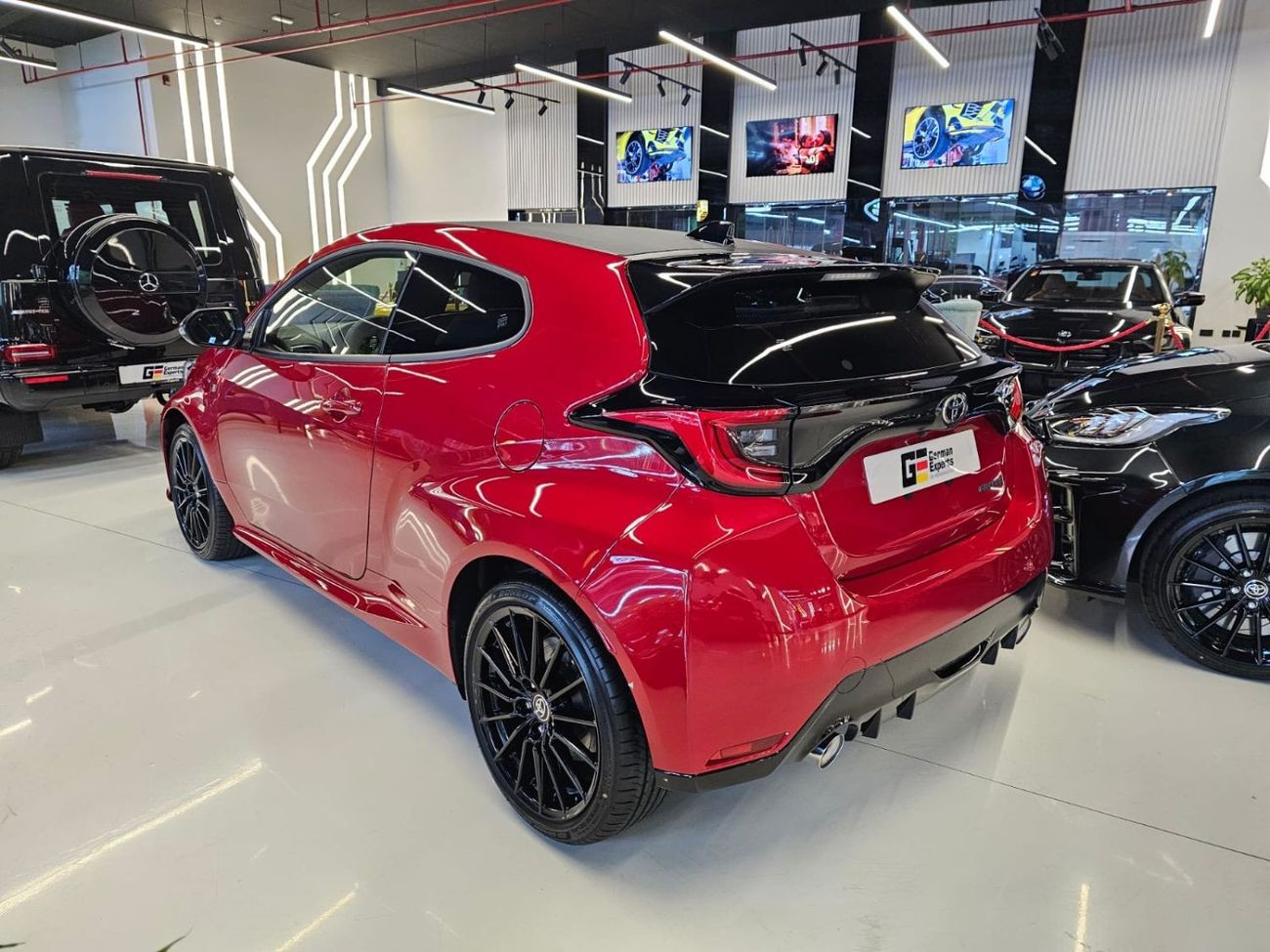 تويوتا يارس YARIS GR FOUR / BRAND NEW /FULLY LOADED