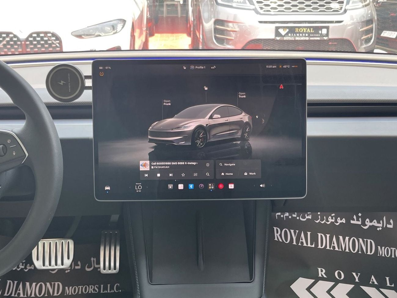 Tesla Model 3 Performance Tesla Model 3 Performance 2025 GCC specs | Under Warranty
