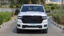 RAM 1500 (For Export , НА ЭКСПОРТ) PY 25/25 Tradesman Hurricane SO 3.0TT Crew Cab 4X4 GCC Без пробега