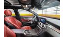Mercedes Benz C43 AMG