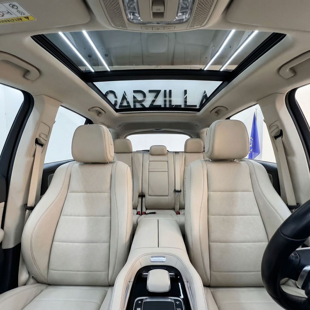 Mercedes-Benz GLE 450 AMG AED 6,365 / Monthly l 0% Down Payment l Mercedes-Benz GLE 450 4MATIC l GCC Specs