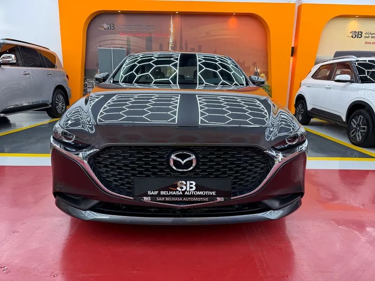 مازدا 3 Ramadan Promotion | NO CONVENIENCE FEES l 0% Down Payment | Certified Pre-owned |