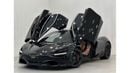 McLaren 720S 2018 McLaren 720S, Warranty Valid Till Aug 2026, GCC