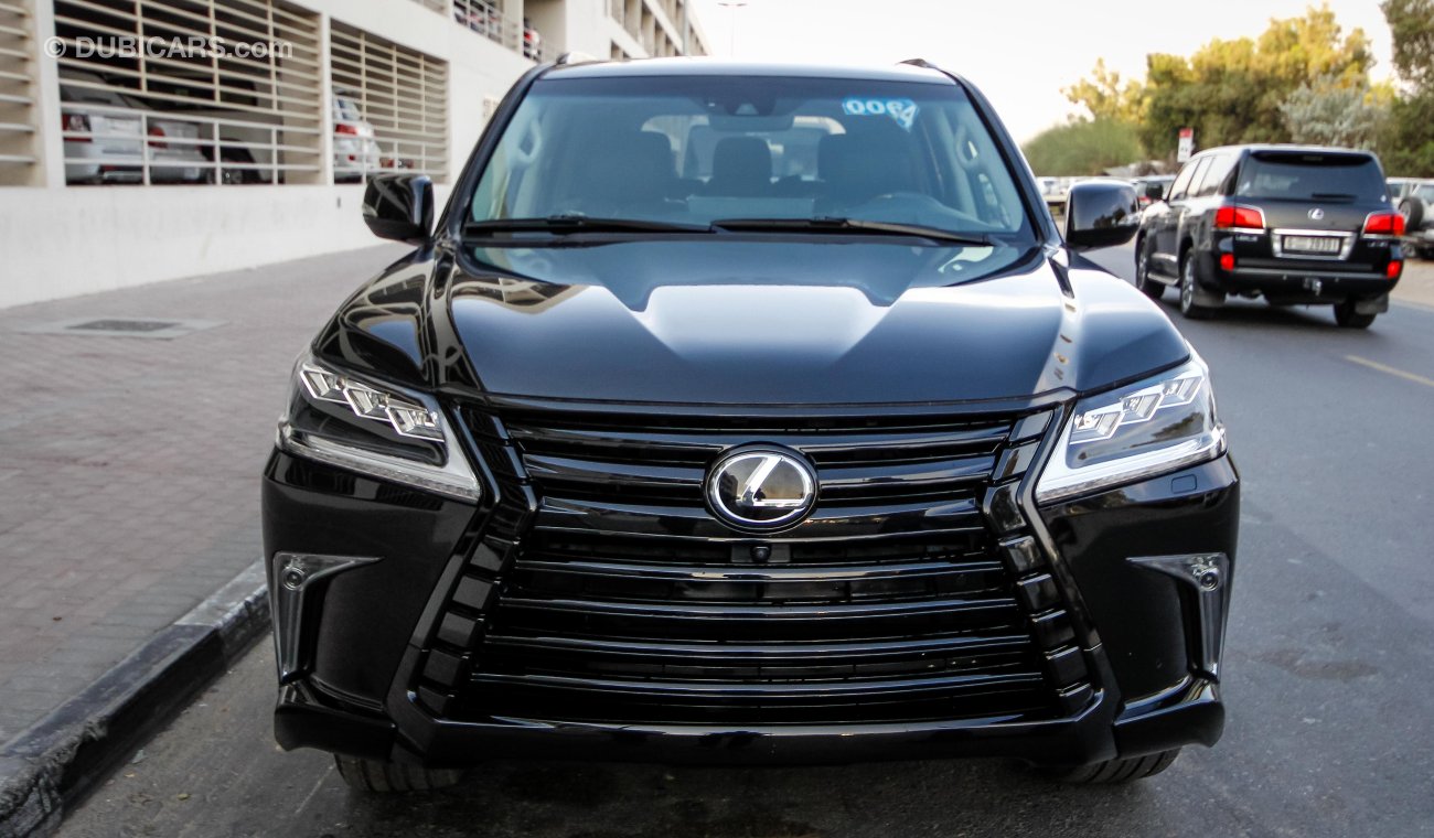 Lexus LX570