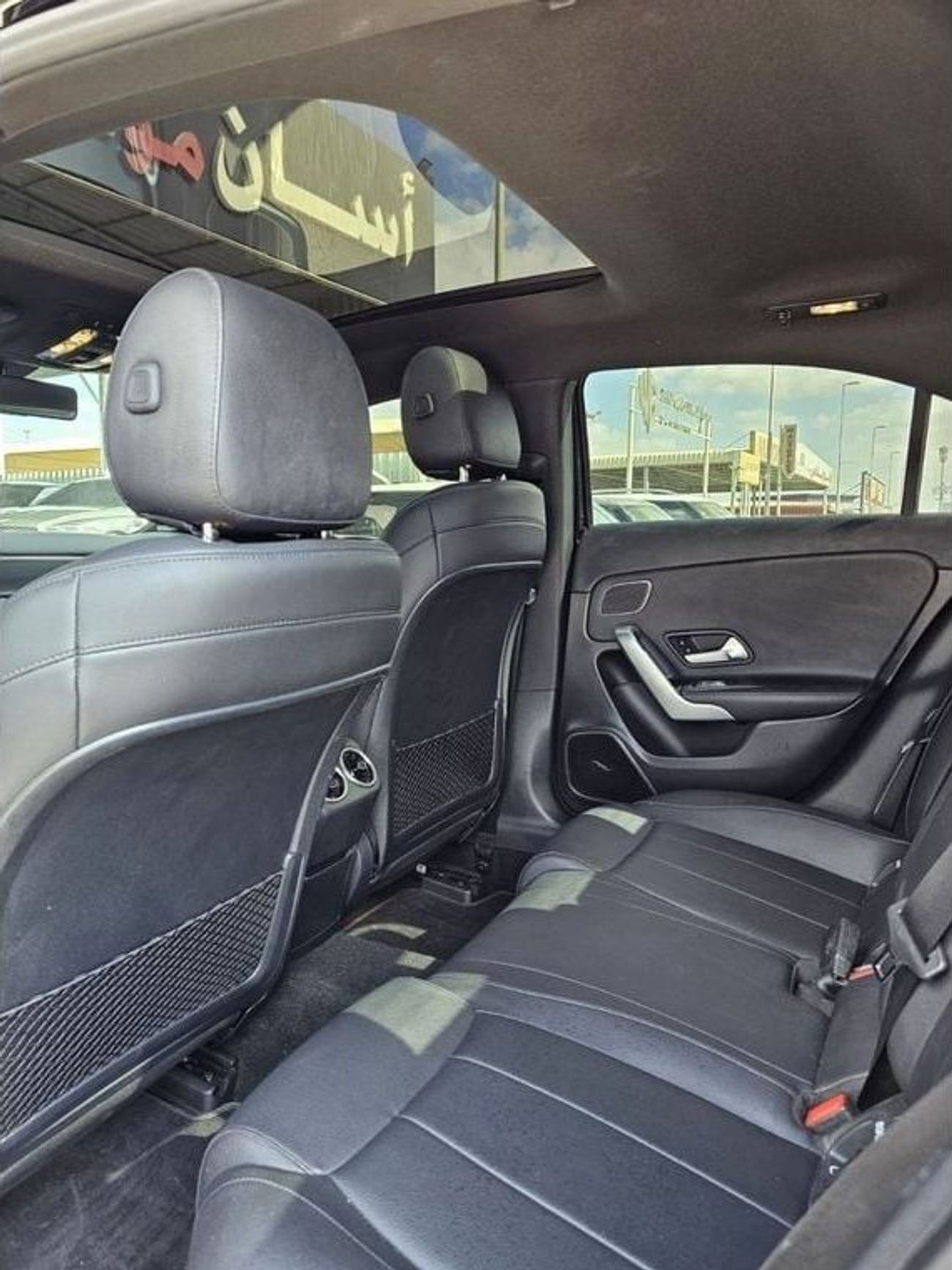 مرسيدس بنز A 220 Mercedes A220 2020 2.0L 4 cylinder